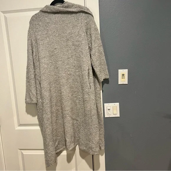 NWT cozy long cardigan duster - Picture 3 of 3